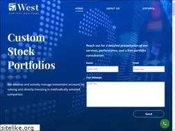 Sites similar to 57west.us