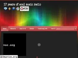 Sites similar to 57yearsofsoulmusicradio.com
