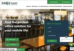 Sites similar to 580exec.com