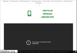 Sites similar to 580rentals.com