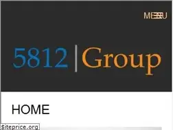 Sites similar to 5812group.com