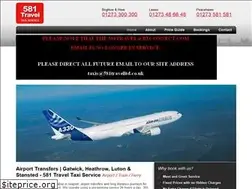 Sites similar to 581travelltd.co.uk