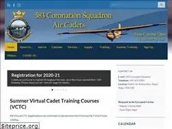 Sites similar to 583aircadets.ca