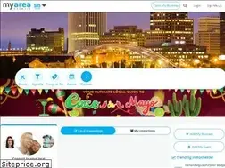 Sites similar to 585area.com