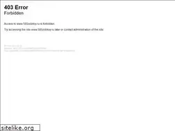 Sites similar to 585zolotoy.ru