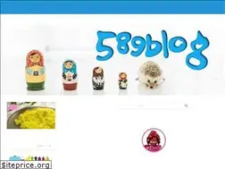 Sites similar to 589blog.com