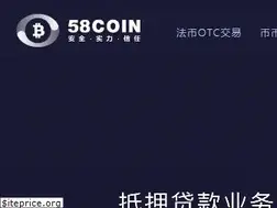 Sites similar to 58coin.com