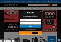 Sites similar to 58cycle.com