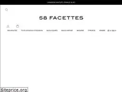 Sites similar to 58facettes.fr