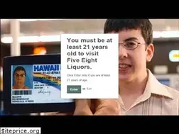 Sites similar to 58liquors.com