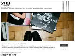 Sites similar to 58m.fr