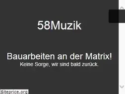 Sites similar to 58muzik.com