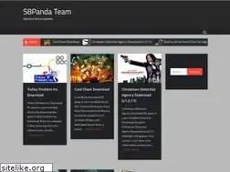 Sites similar to 58panda.net