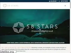 Sites similar to 58starstravel.com