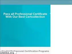 Sites similar to 591cert.com