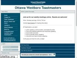 Sites similar to 595133.toastmastersclubs.org