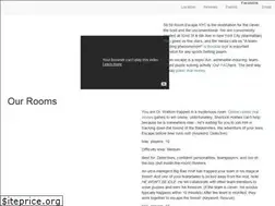 Sites similar to 5959roomescape.com