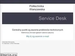 Sites similar to 5999.pw.edu.pl