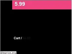 Sites similar to 599fashion.com