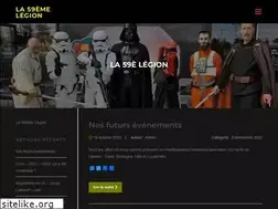 Sites similar to 59emelegion.fr