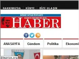 Sites similar to 59haber.com