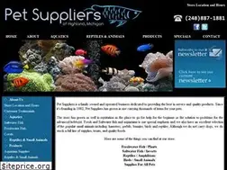 Sites similar to 59pets.com