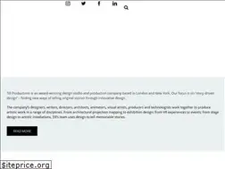 Sites similar to 59productions.co.uk