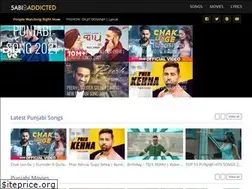 Sites similar to 5abiaddicted.com
