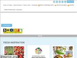 Sites similar to 5aday.co.nz