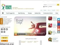Sites similar to 5aday.com
