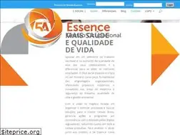 Sites similar to 5aessence.com.br