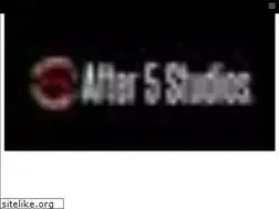 Sites similar to 5after5studios.com