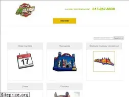 Sites similar to 5alarmparty.com