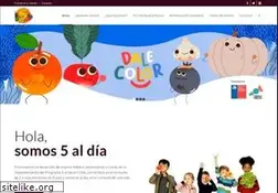 Sites similar to 5aldia.cl