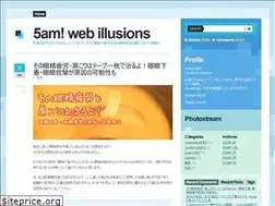 Sites similar to 5am.jp