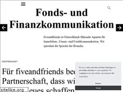 Sites similar to 5andfriends.com