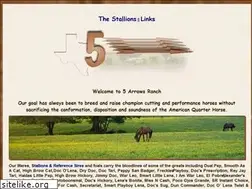 Sites similar to 5arrowsranch.com