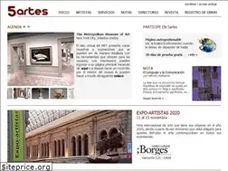 Sites similar to 5artes.com