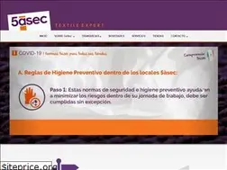 Sites similar to 5asecmexico.com