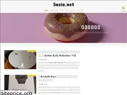 Sites similar to 5asia.net