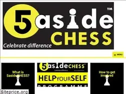 Sites similar to 5asidechess.com