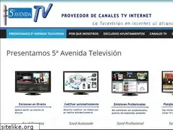 Sites similar to 5avd.com