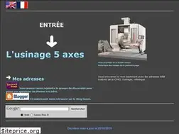 Sites similar to 5axes.free.fr