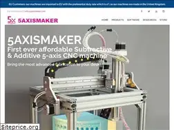 Sites similar to 5axismaker.com