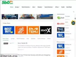 Sites similar to 5b0.com