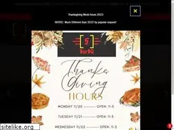 Sites similar to 5barbq.com