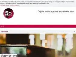 Sites similar to 5barricas.es