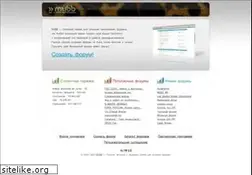 Sites similar to 5bb.ru