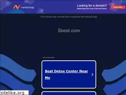 Sites similar to 5best.com