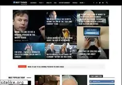 Sites similar to 5bestthings.com